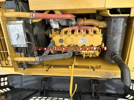 20 τόνων CAT 320D μίνι εκσκαφέας με χωρητικότητα κουβάς 1m3 σε προσιτή τιμή