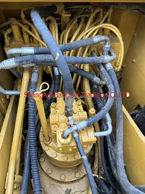 20 τόνων CAT 320D μίνι εκσκαφέας με χωρητικότητα κουβάς 1m3 σε προσιτή τιμή
