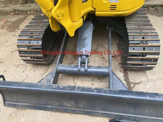 3 τόνους μεταχειρισμένη μίνι εξορυκτήρα Komatsu PC30 με δωρεάν αποστολή και ευέλικτη ελιγμό