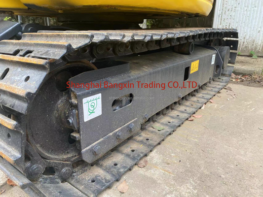 3 τόνους μεταχειρισμένη μίνι εξορυκτήρα Komatsu PC30 με δωρεάν αποστολή και ευέλικτη ελιγμό