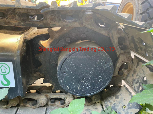Χρησιμοποιούμενος εξορυκτής Kobelco SK55 Mini με πιστοποίηση EPA/CE και λειτουργικό βάρος 5 τόνων