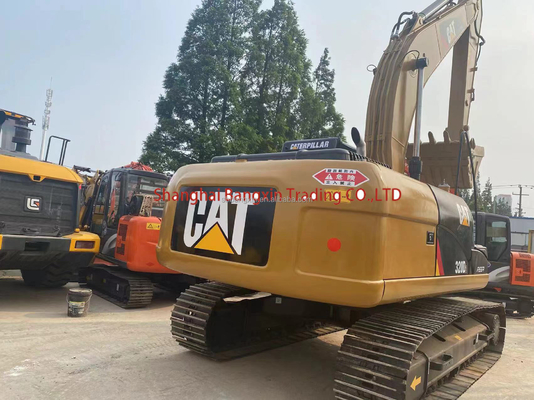 Μίνι εκσκαφέας 20 τόνων CAT 320D2L με πιστοποίηση EPA/CE και εξαιρετικές επιδόσεις
