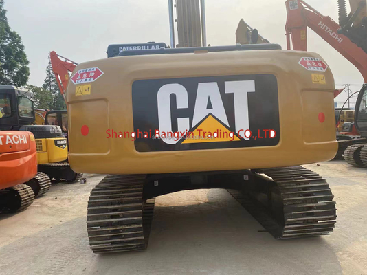Μίνι εκσκαφέας 20 τόνων CAT 320D2L με πιστοποίηση EPA/CE και εξαιρετικές επιδόσεις