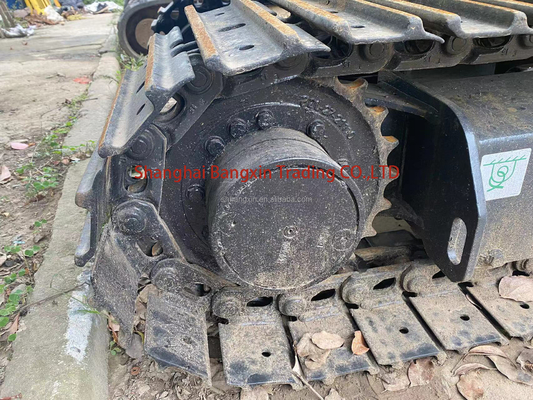 3000 KG Komatsu χρησιμοποιημένη εκσκαφέας PC30 για την κατασκευαστική βιομηχανία σε εξαιρετική κατάσταση