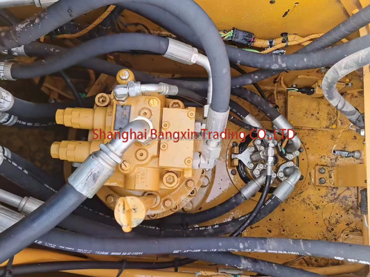 Ναι, επιθεωρούμε 20 τόνων CAT 323 μίνι εκσκαφέας και με 700 ώρες εργασίας