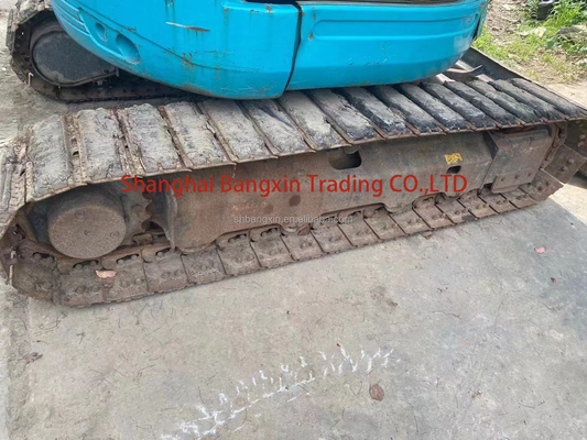 Μεγάλη ισχύς και υδραυλική σταθερότητα KUBOTA KX155 Μίνι εξορυκτής για μέσα στον προϋπολογισμό σας
