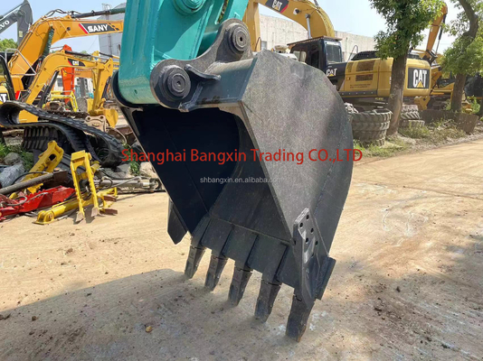 700 ώρες εργασίας Kobelco SK200-8 Χρησιμοποιούμενη εξορυκτική μηχανή για τα έργα κατασκευής σας