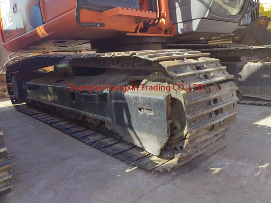 12 τόνων μηχανή χρησιμοποιείται εξορυκτής Hitachi zx120 ισχυρή ισχύ και υδραυλική σταθερότητα που κατασκευάζονται