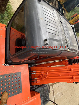 12 τόνων μηχανή χρησιμοποιείται εξορυκτής Hitachi zx120 ισχυρή ισχύ και υδραυλική σταθερότητα που κατασκευάζονται