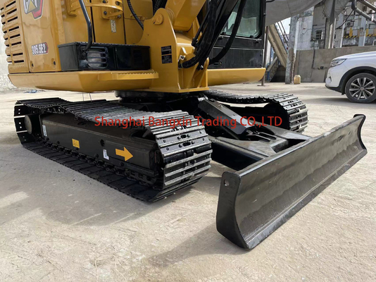 Κατασκευασμένος CAT 305.5E2 Μίνι Εκσκαφέας με αρχικό υδραυλικό κύλινδρο σε καλή κατάσταση