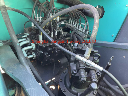 Χρησιμοποιούμενος εκσκαφέας 20ton kobelco sk200-6e με χρόνο παράδοσης 7 ημερών και όλες τις κανονικές λειτουργίες