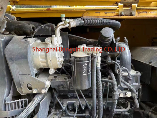 Χρησιμοποιούμενος εξορυκτής Komatsu PC70 Mini με ισχυρή ισχύ και 700 ώρες εργασίας το 2020