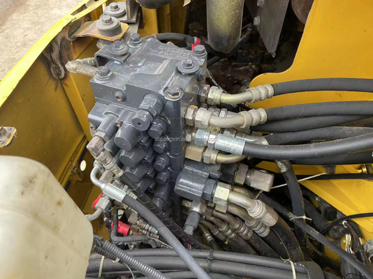 Χρησιμοποιούμενη Μίνι Εκσκαφέας Komatsu PC78US με Αρχικό Υδραυλικό Κύλινδρο και Δωρεάν Μεταφορά