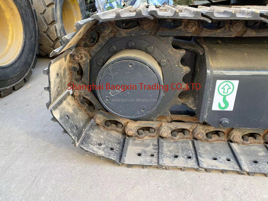 Kobelco SK55SR Crawler Excavator Mini Excavator Η καλύτερη επιλογή για εργασίες κατασκευής