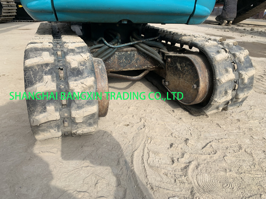 Αρχική Ιαπωνία KUBOTA U008 Mini Excavator Όλες οι λειτουργίες φυσιολογικές και EPA / CE πιστοποιημένο
