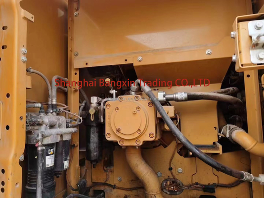 20 τόνων CAT 323 Mini Excavator χρησιμοποιημένη μηχανή με χωρητικότητα κουβάς 1,2M3 και καλή κατάσταση
