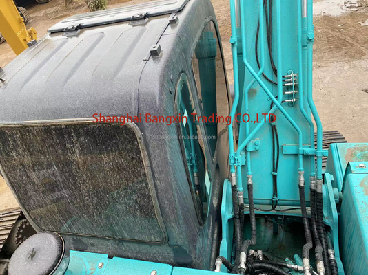 Παγκόσμιο Χρησιμοποιούμενο Sany Excavator Δεύτερο Χέρι Kobelco SK140 Excavator Χρησιμοποιούμενος Excavator Ιαπωνία