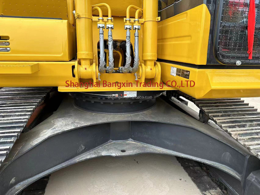 90% Komatsu PC200-8 Εκσκαφέας με όλες τις λειτουργίες κανονικό και ηλεκτρικό σύστημα