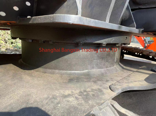 Ιαπωνική πρωτότυπη εκσκαφέας Hitachi ZX70 με ισχυρή ισχύ και υδραυλική σταθερότητα