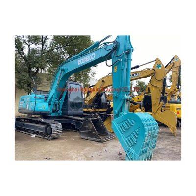 Χρησιμοποιούμενη εκσκαφέας Kobelco SK140 με 14 τόνους λειτουργικού βάρους σε καλή κατάσταση