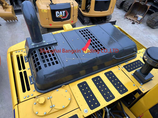 Χρησιμοποιούμενος εξορυκτής Komatsu PC200-8 Αρχικός υδραυλικός κύλινδρος και 1 περιλαμβάνεται
