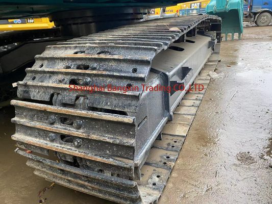 Χρησιμοποιούμενη εκσκαφέας Kobelco SK140 με 14 τόνους λειτουργικού βάρους σε καλή κατάσταση