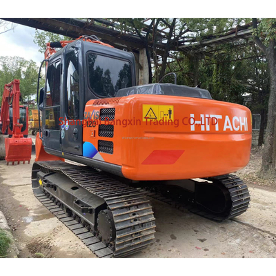Αρχική υδραυλική αντλία Hitachi ZX120 Excavator για την κατασκευή στην παγκόσμια αγορά