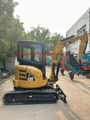 2020 CAT 303 Mini Excavator Digger Machinery Ναι, μπορούμε να επιθεωρήσουμε και είναι προσιτά