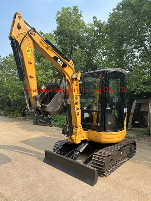 2020 CAT 303 Mini Excavator Digger Machinery Ναι, μπορούμε να επιθεωρήσουμε και είναι προσιτά