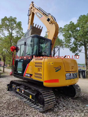 SANY SY75C Μίνι Εκσκαφέας 7500 KG