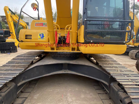 22 τόνους Λιγότερες ώρες εργασίας Komatsu PC220-8 Εκσκαφέας EPA/CE πιστοποιημένος και έτοιμος για αποστολή
