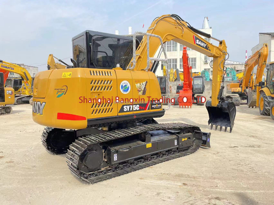 SANY SY75C Μίνι Εκσκαφέας 7500 KG