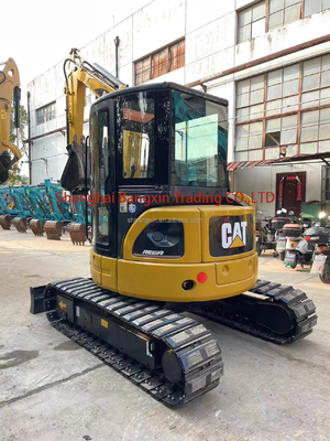 Μικροεκσκαφέας CAT 304 με αρχικό υδραυλικό κύλινδρο και 700 ώρες εργασίας