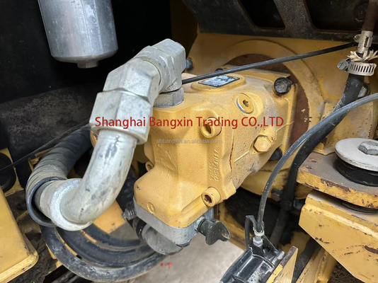 Μίνι εξορυκτής CAT 305.5e2 306 307 308 με μηχανή εξορυκτικού βάρους 5,5 τόνων