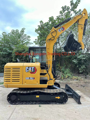 Μίνι εξορυκτής CAT 305.5e2 306 307 308 με μηχανή εξορυκτικού βάρους 5,5 τόνων