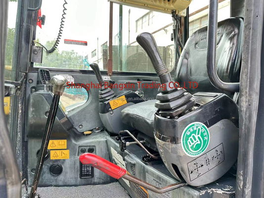 Εκσκαφέας Hitachi ZX50-3F με χωρητικότητα 0,2 κουβά και αρχικό υδραυλικό κύλινδρο