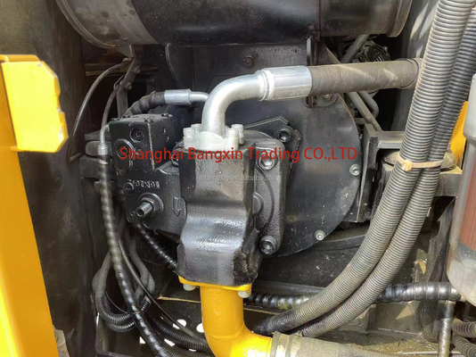 Αρχική υδραυλική βαλβίδα Mini Excavator SANY SY75C στην αγορά