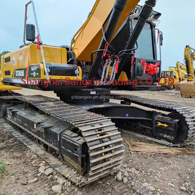 Δωρεάν αποστολή Χρησιμοποιημένος Sany SY365H Excavator EPA/CE Πιστοποιημένος Αρχικός Υδραυλικός Κύλινδρος