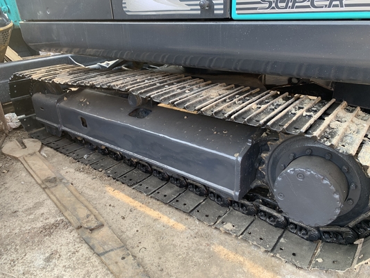 Χρησιμοποιούμενος εξορυκτής Kobelco SK75 με αρχικό υδραυλικό κύλινδρο και πιστοποίηση προϊόντος
