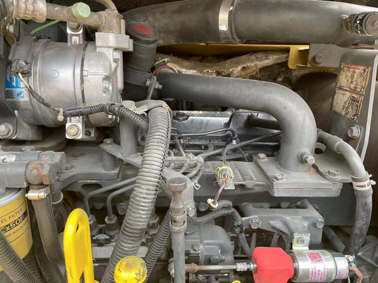 Χρησιμοποιημένη Μίνι Εκσκαφέας Komatsu PC78US Εκσκαφέας Δεύτερο χέρι Εκσκαφέας Μηχανή σε προσιτή τιμή