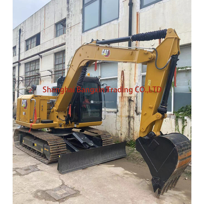 2020 έτος CAT 307E2 Μίνι Εκσκαφέας 306 307 308 με όλες τις λειτουργίες σε τέλεια κατάσταση
