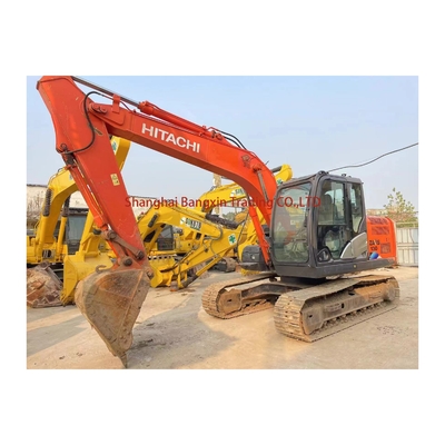 Παγκόσμιο Χρησιμοποιούμενο Hitachi ZX130 Εκσκαφέας 66 k Machine βάρος για Μηχανική Κατασκευή