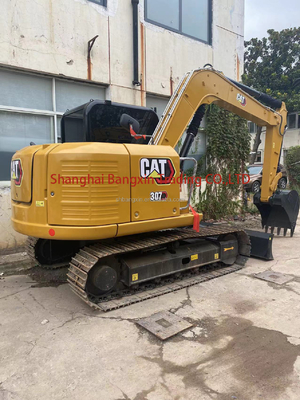 2020 έτος CAT 307E2 Μίνι Εκσκαφέας 306 307 308 με όλες τις λειτουργίες σε τέλεια κατάσταση