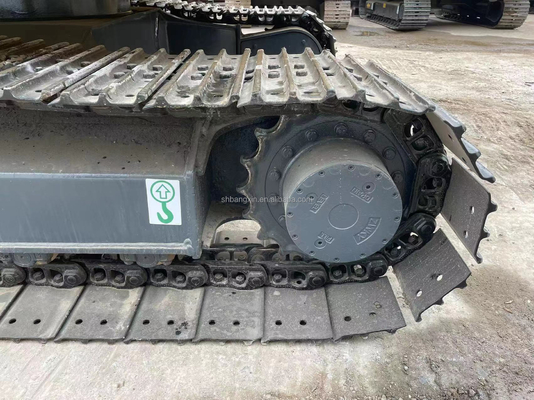 Αρχικό 2020 Komatsu PC78US Mini Excavator με χαμηλές ώρες εργασίας και υδραυλική αντλία
