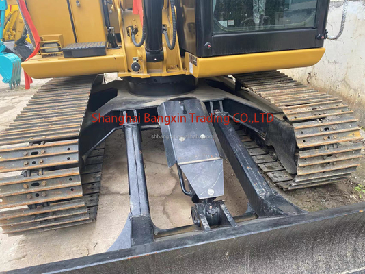 Παγκόσμια περιορισμένη έκδοση CAT 307E2 Εκσκαφέας Ιαπωνία Χρησιμοποιούμενη Μίνι Εκσκαφέας με 700 ώρες εργασίας