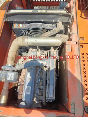 Ντουζάν DH150LC-7 Εκσκαφέας Όλες οι λειτουργίες Κανονικές EPA / CE πιστοποιημένη Χρησιμοποιείται και προσιτή