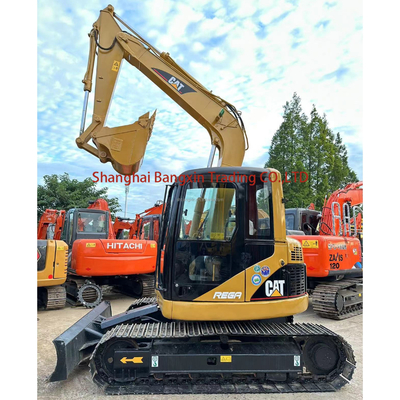 Banbo de Valvulas Decexcavadora CAT 308C Mini Excavator Όλες οι λειτουργίες κανονικές σε 7 ημέρες