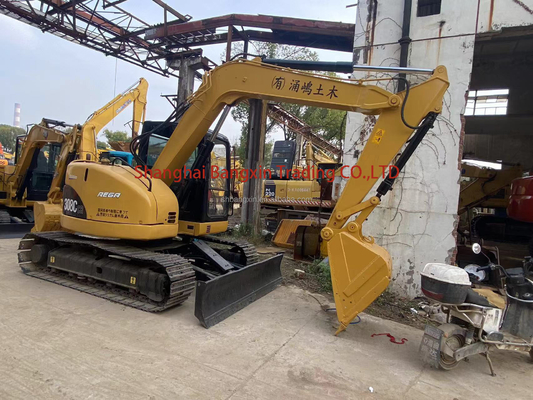 Banbo de Valvulas Decexcavadora CAT 308C Mini Excavator Όλες οι λειτουργίες κανονικές σε 7 ημέρες