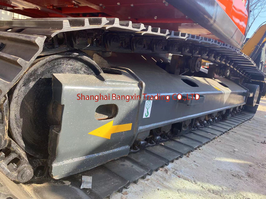 Χρησιμοποιούμενη εκσκαφέας Doosan DH225LC-9 7 ημέρες μηχανή παράδοσης βάρος 21000 KG καλή κατάσταση