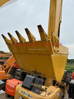 Αρχική υδραυλική αντλία EPA/CE Πιστοποιημένη Komatsu PC200 Εκσκαφέας σε καλή κατάσταση